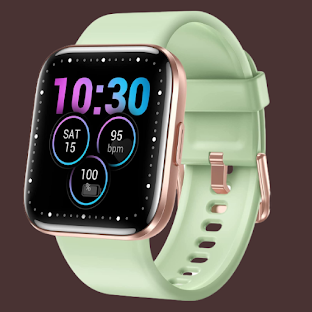 KALOC Smart Watch guide